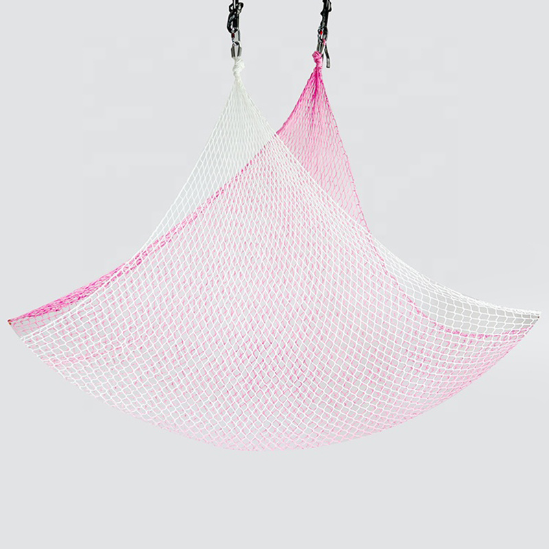 Anti-Gravity Swing Hanging Net Hurihuri Moenga Kupenga Yoga (ESG15477)