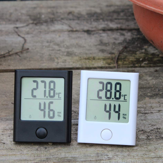 Mamati Mini Hygro-Thermometer Tika Aroturuki (ESG18090)