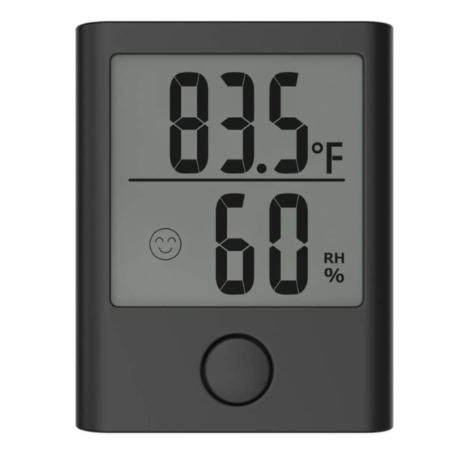 Mamati Mini Hygro-Thermometer Tika Aroturuki (ESG18090)